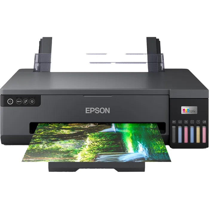 Subliking® Sublimationstinten in 6 Farben für Epson® EcoTank ET-18100