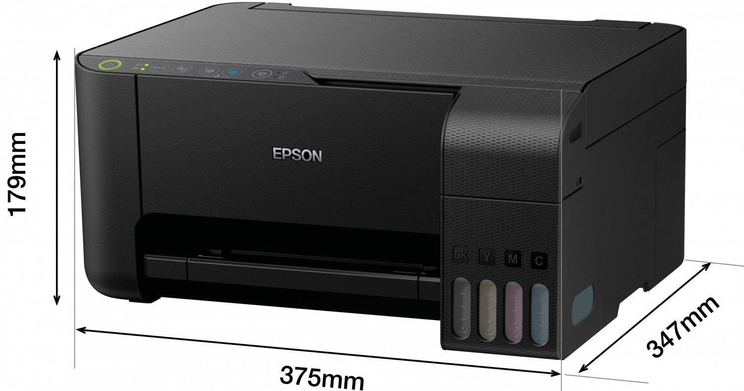 Epson® DIN A4 ECOTANK sublimation printer with Subliselect® starter package