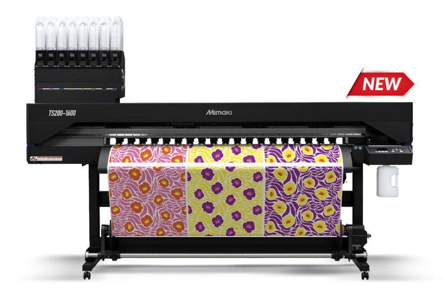Subliking® Sublimationstinten ersetzen Mimaki SB610 - 1L Flasche oder 2L Beutel inkl. Chip