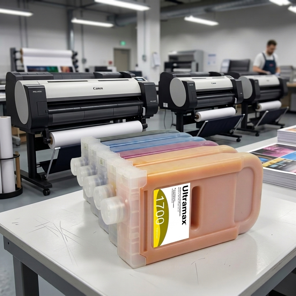 PFI-1700 alternative ink cartridges for Canon PRO 2000 | 4000 | 6000