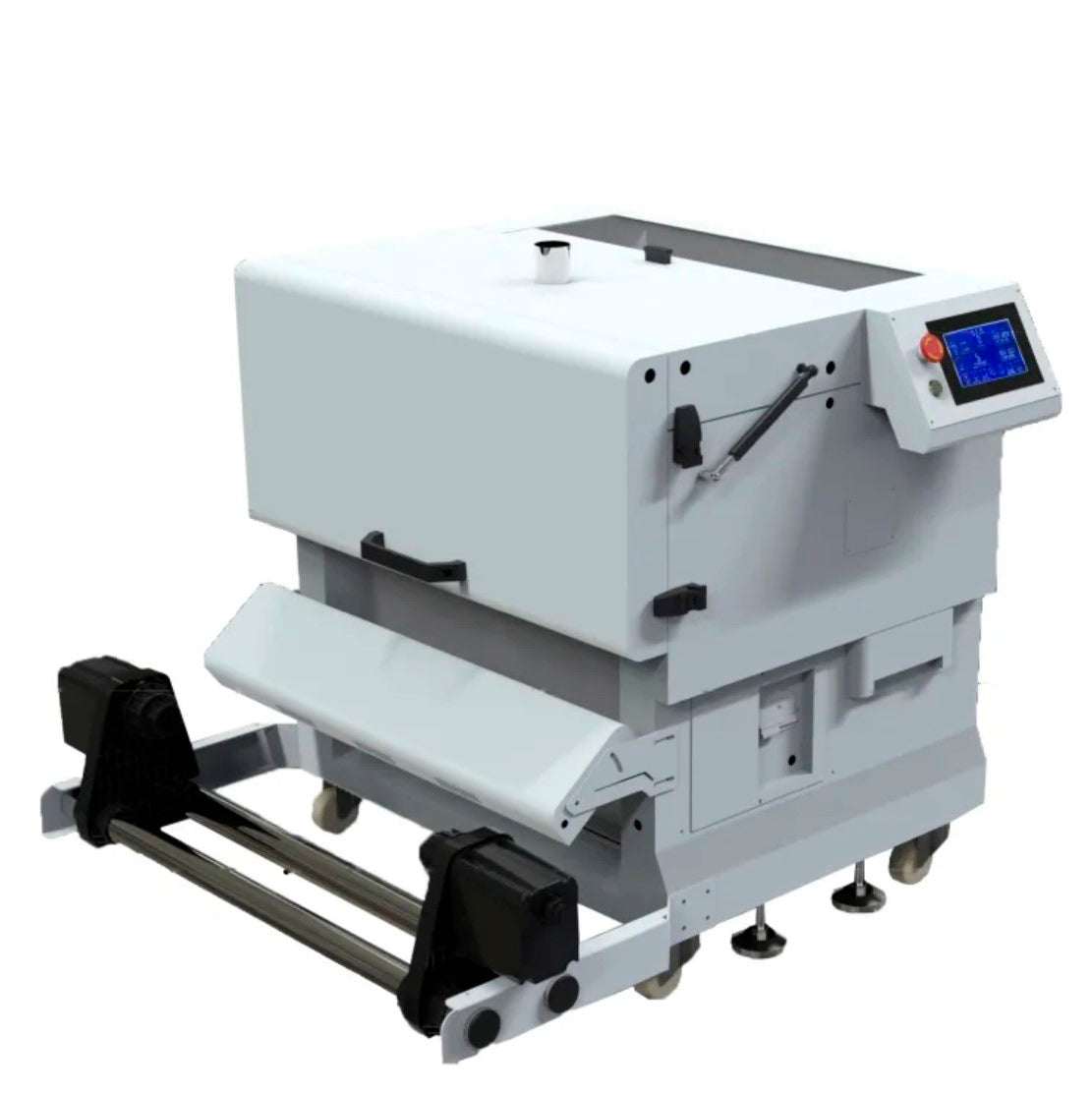 DTF Powder Dryer PD60 für den DTF Transferdruck bis zu 60cm Filmbreite