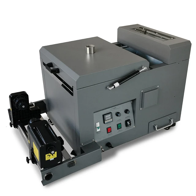 Powder Dryer PD30 für den DTF Transferdruck bis zu 34cm Filmbreite