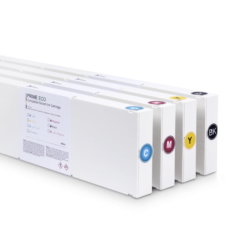 440ml Prime ECO ink replaces Roland® Eco-Sol Max ink