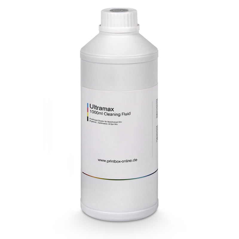 1L printhead cleaner for all water-based inks