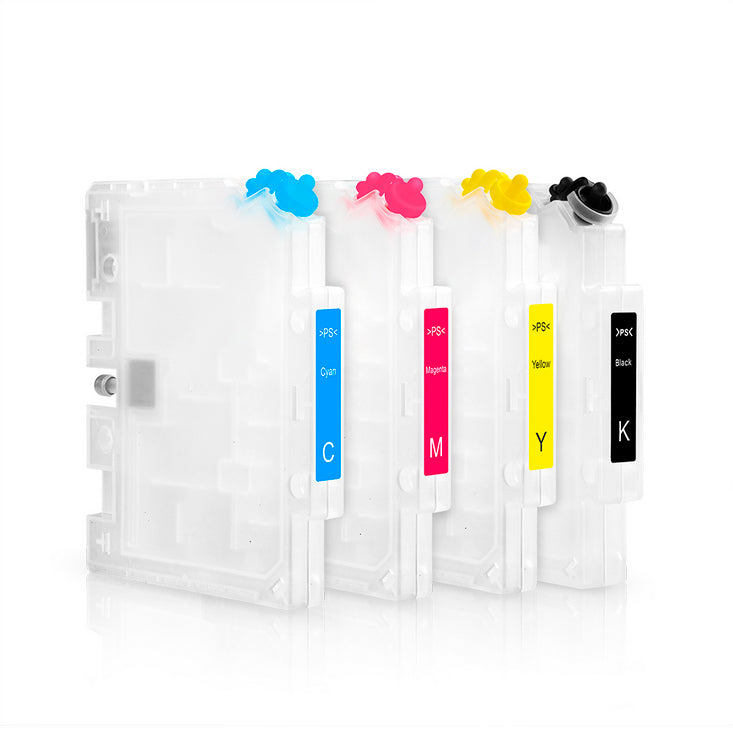 SubliKing® Starterset für Ricoh SG-2100/ SG-3100/ SG-7100