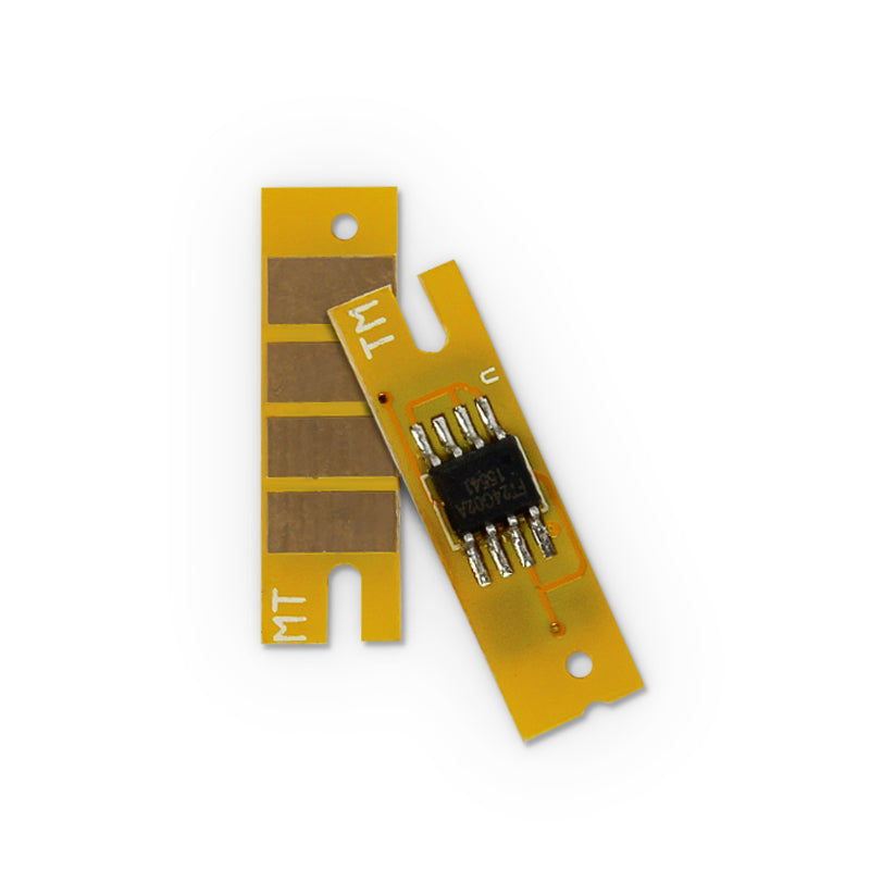 Chip für Ricoh IC-41 Resttintenbehälter Restgelbehälter 405783