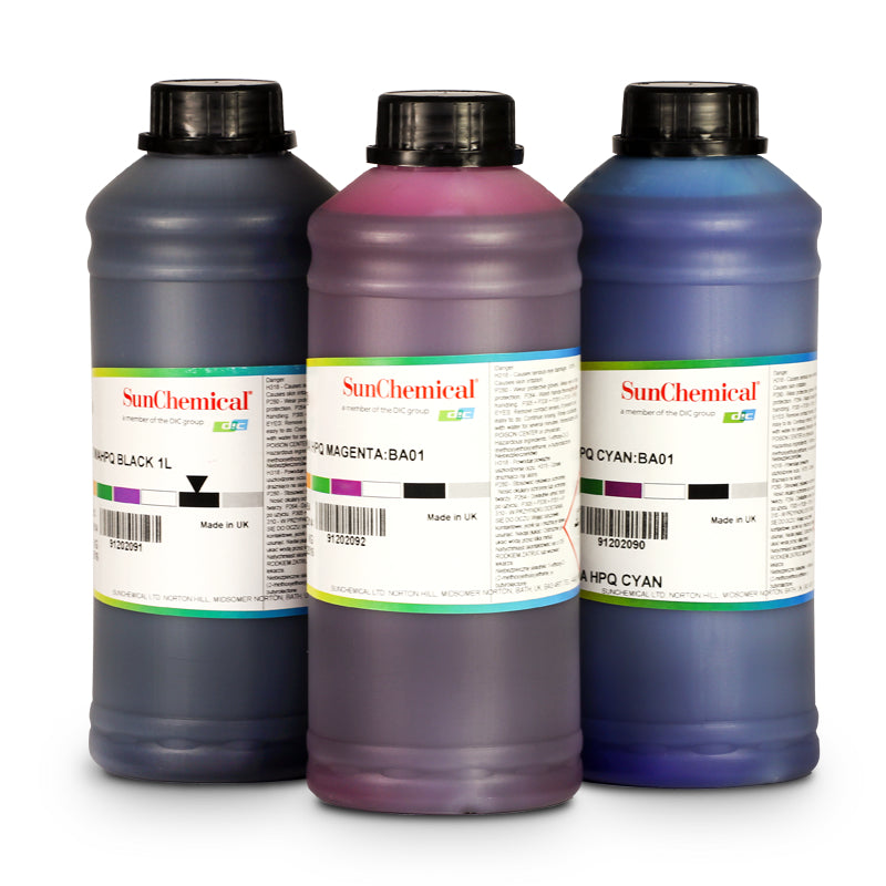 1L Streamline® ESL HPQ | Premium Tinte von SunChemical® für Roland®