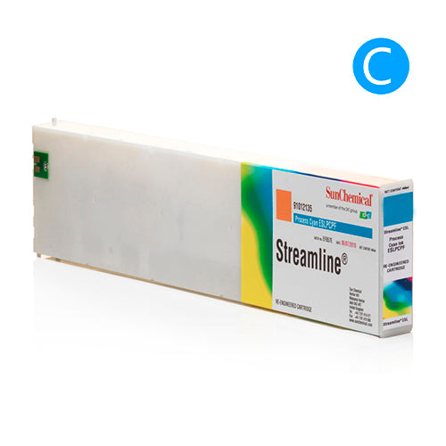 440ml Streamline® inks replace Roland® Eco-Sol Max 3 / ESL5