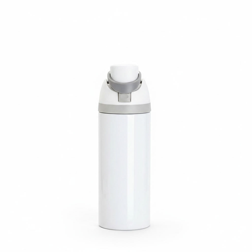 SubliKing® Thermo drinking bottles made of stainless steel for sublimation 500ml or 750ml 