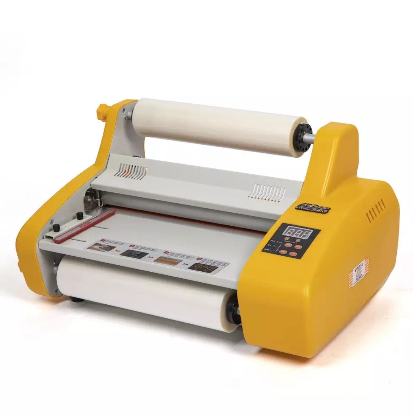 Laminator for UV-DTF films up to DIN A3+