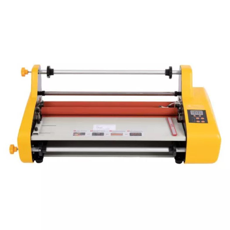 Laminator for UV-DTF films up to DIN A3+