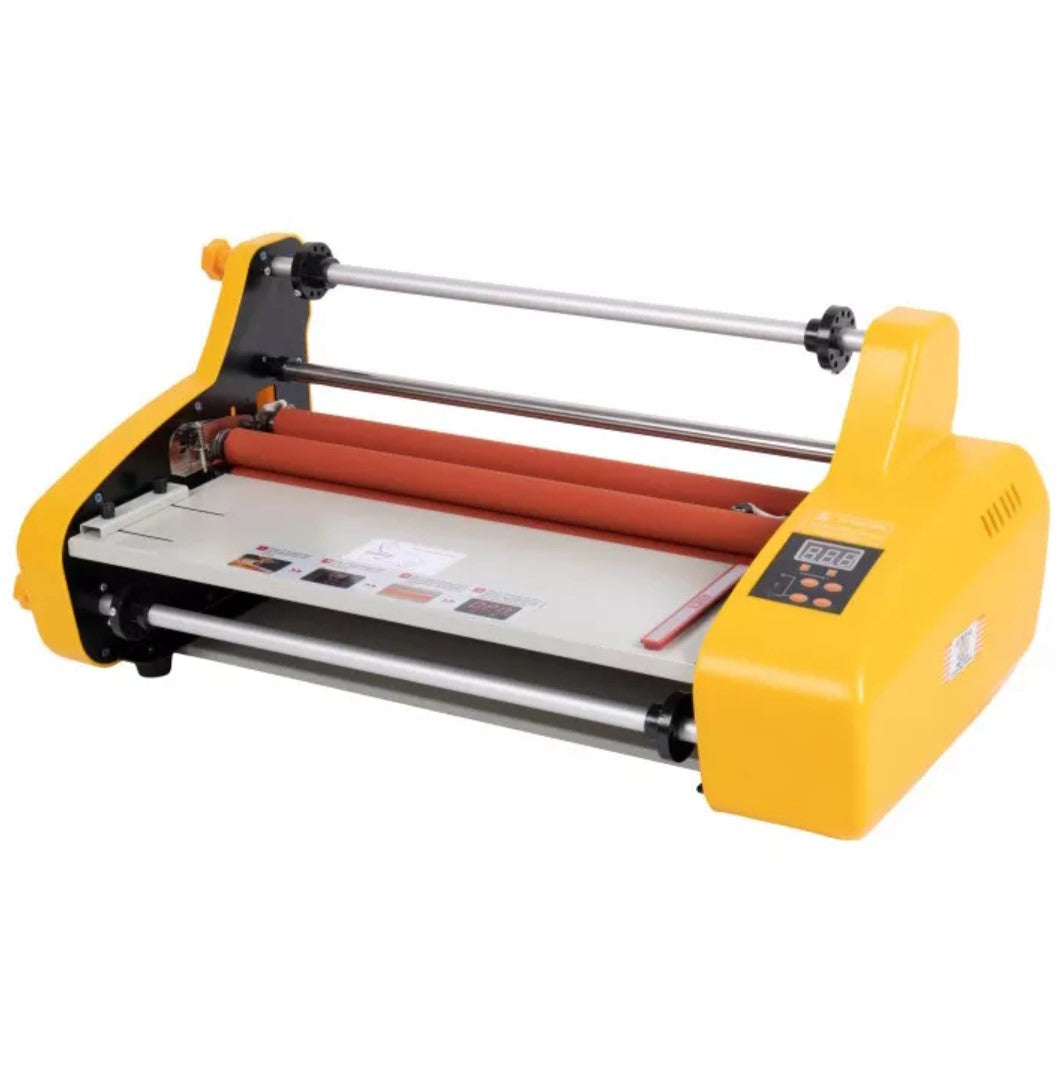 Laminator for UV-DTF films up to DIN A3+