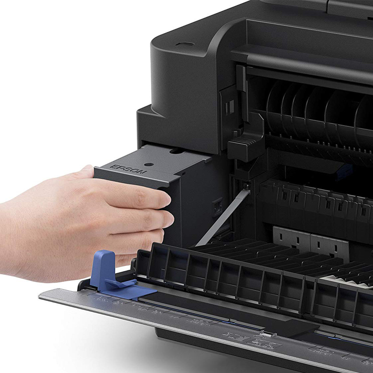 Sublimationsdrucker Epson® WORKFORCE DIN A3+ mit Subliselect® Nachfüllset