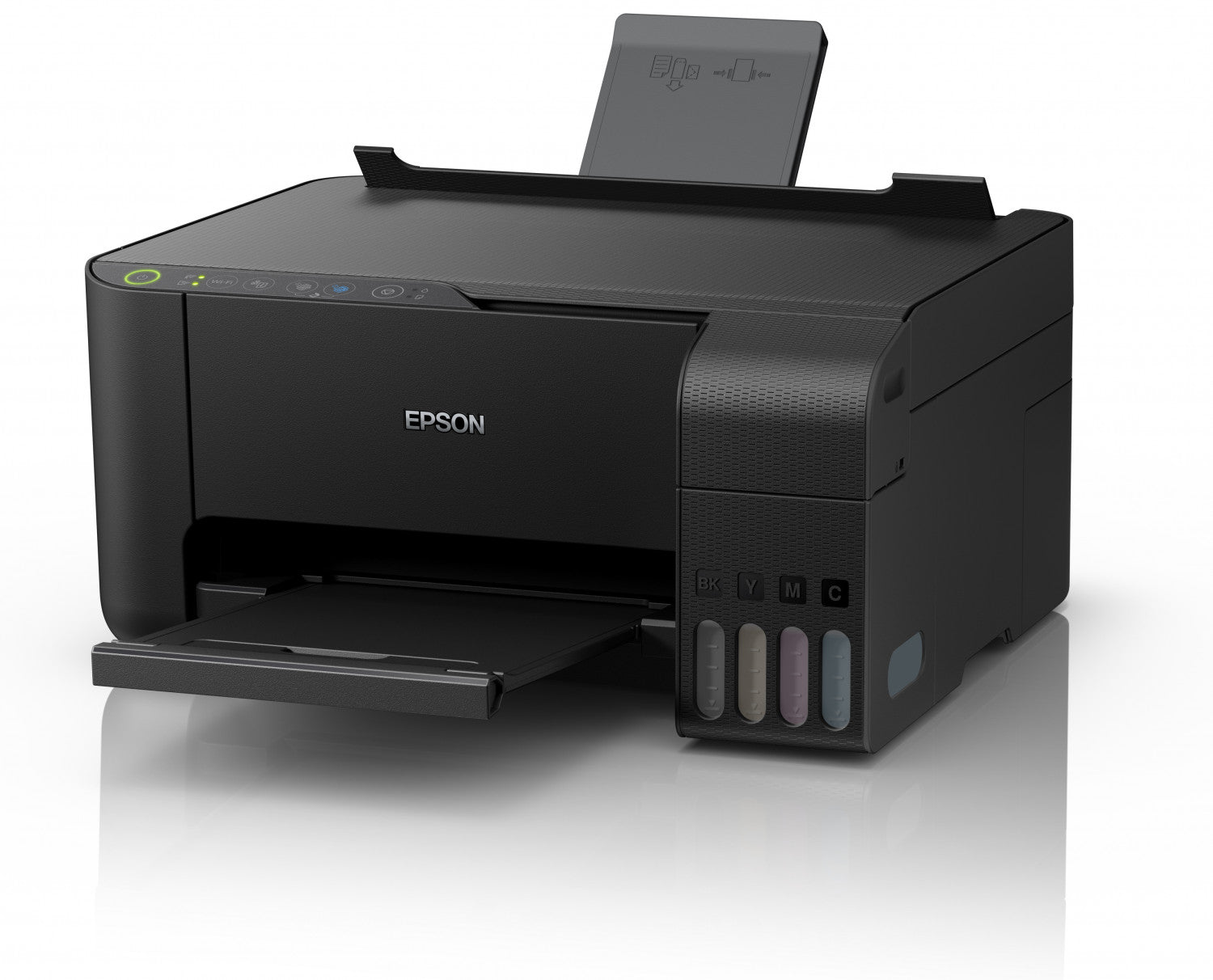 Epson® DIN A4 ECOTANK sublimation printer with Subliselect® starter package